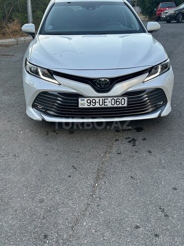 Toyota Camry 2020, 168,000 km - 2.5 l - Bakı