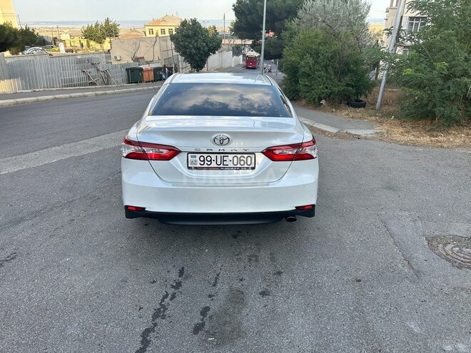 Toyota Camry 2020, 168,000 km - 2.5 l - Bakı