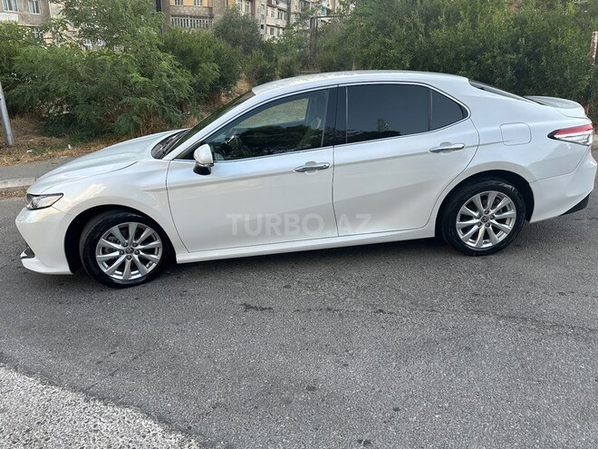 Toyota Camry 2020, 168,000 km - 2.5 l - Bakı