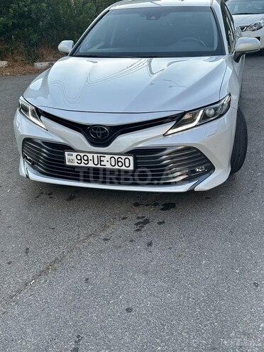 Toyota Camry 2020, 168,000 km - 2.5 l - Bakı