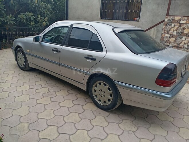 Mercedes C 200 1998, 310,000 km - 2.0 л - Bakı