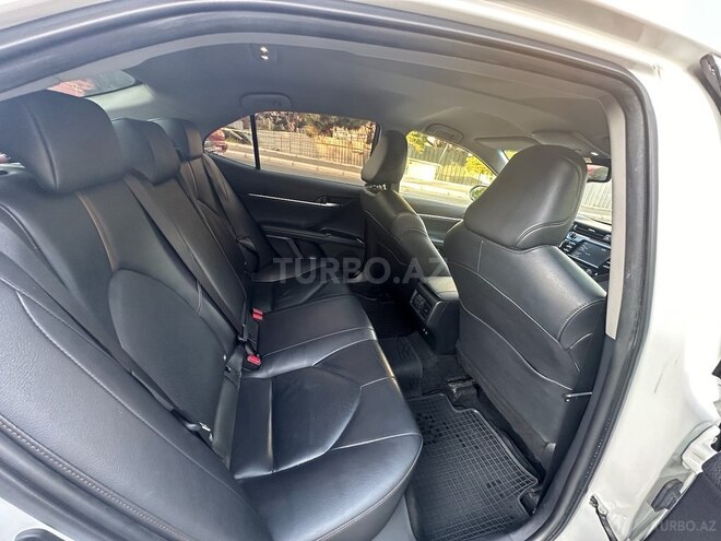Toyota Camry 2020, 168,000 km - 2.5 l - Bakı