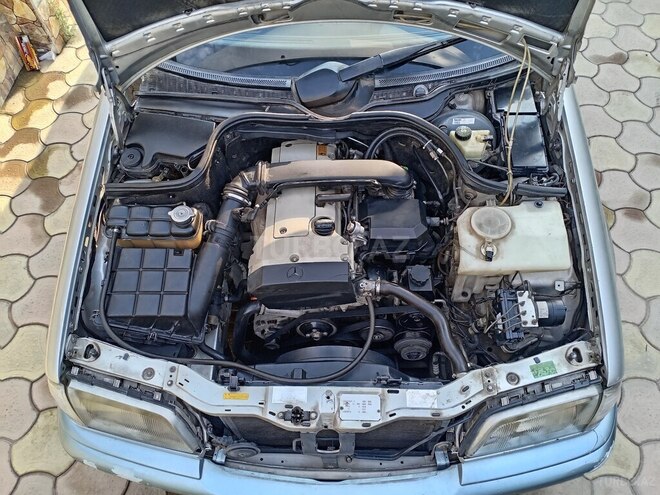 Mercedes C 200 1998, 310,000 km - 2.0 л - Bakı