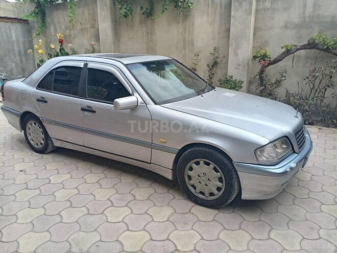 Mercedes C 200 1998, 310,000 km - 2.0 л - Bakı