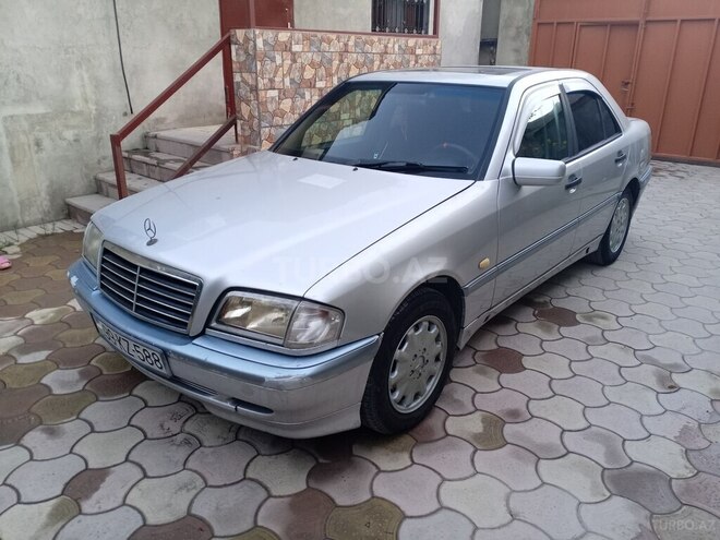 Mercedes C 200 1998, 310,000 km - 2.0 л - Bakı