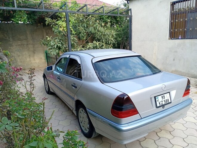 Mercedes C 200 1998, 310,000 km - 2.0 л - Bakı