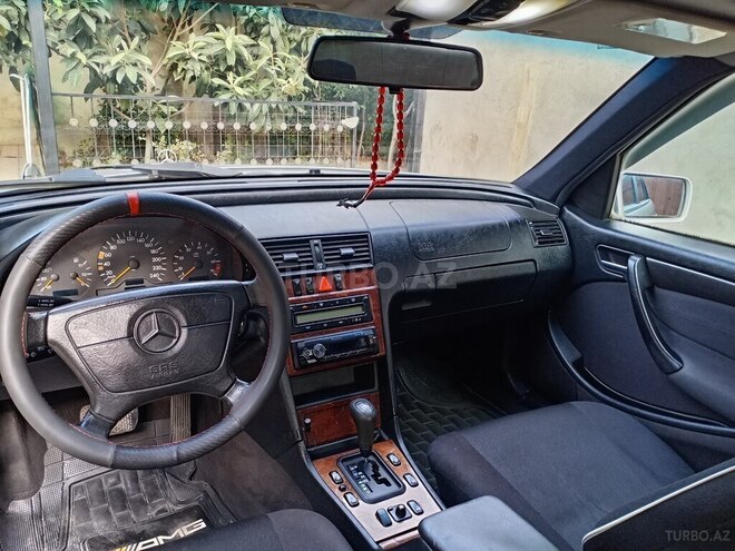 Mercedes C 200 1998, 310,000 km - 2.0 л - Bakı