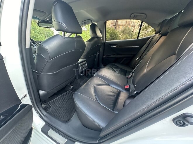 Toyota Camry 2020, 168,000 km - 2.5 l - Bakı