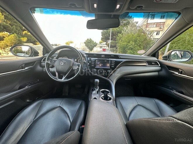 Toyota Camry 2020, 168,000 km - 2.5 l - Bakı