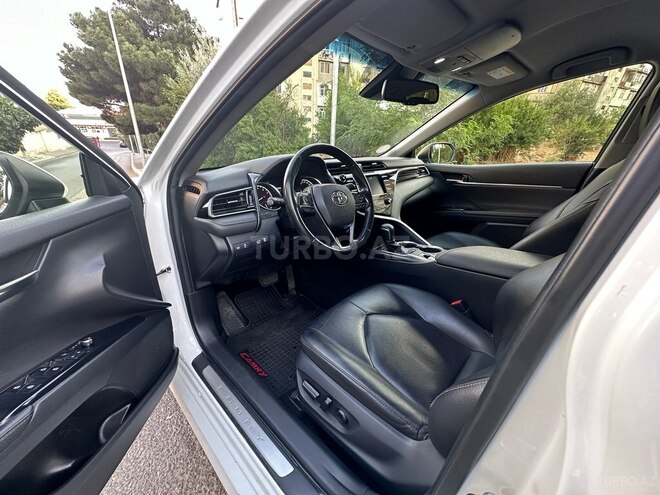 Toyota Camry 2020, 168,000 km - 2.5 l - Bakı