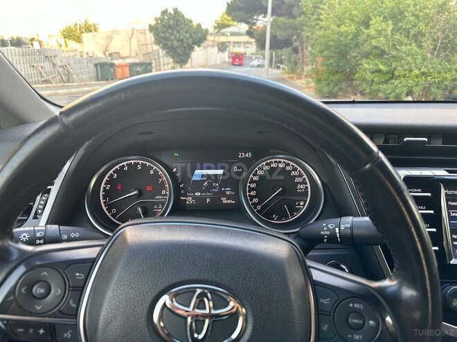 Toyota Camry 2020, 168,000 km - 2.5 l - Bakı