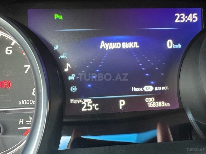 Toyota Camry 2020, 168,000 km - 2.5 l - Bakı