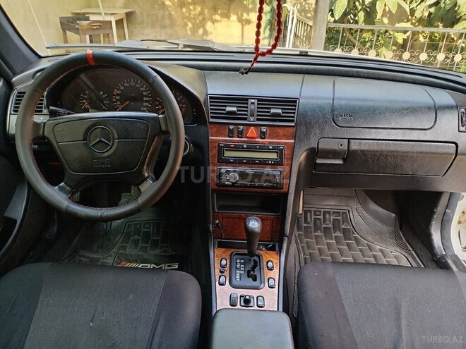 Mercedes C 200 1998, 310,000 km - 2.0 л - Bakı