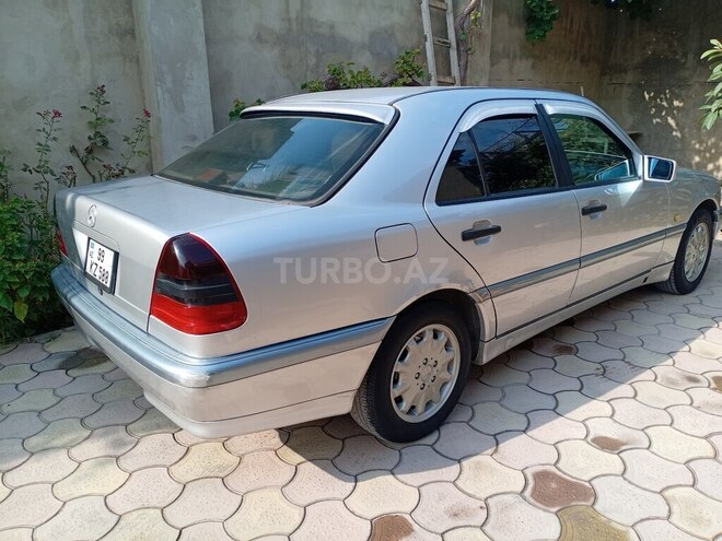 Mercedes C 200 1998, 310,000 km - 2.0 л - Bakı