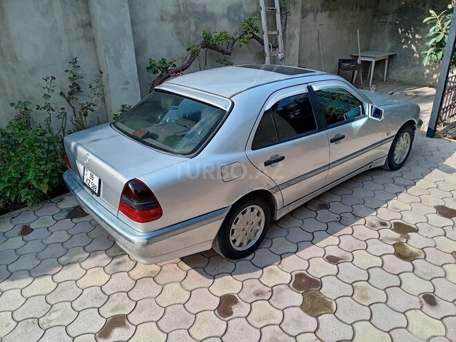 Mercedes C 200 1998, 310,000 km - 2.0 л - Bakı
