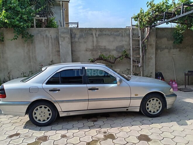 Mercedes C 200 1998, 310,000 km - 2.0 л - Bakı