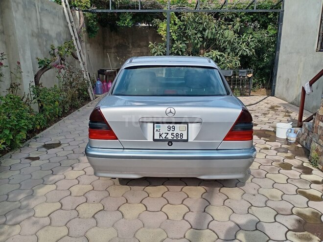 Mercedes C 200 1998, 310,000 km - 2.0 л - Bakı