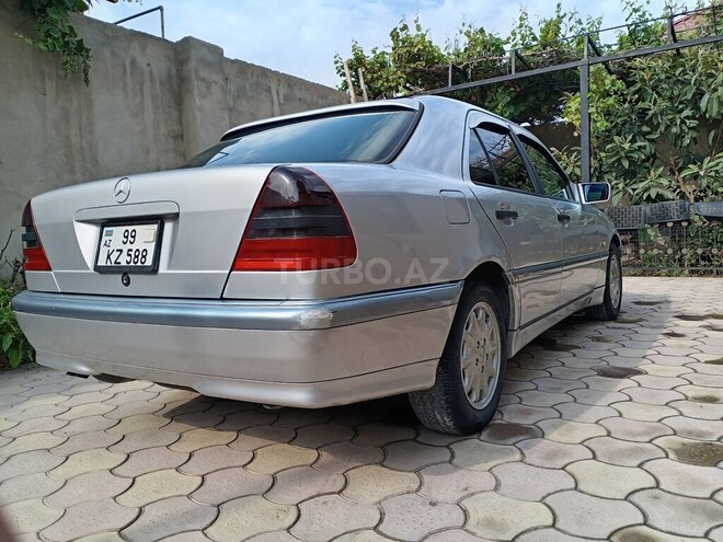 Mercedes C 200 1998, 310,000 km - 2.0 л - Bakı