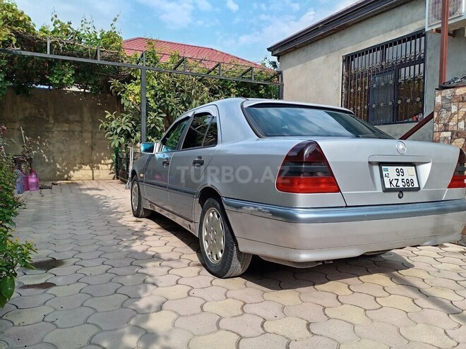 Mercedes C 200 1998, 310,000 km - 2.0 л - Bakı