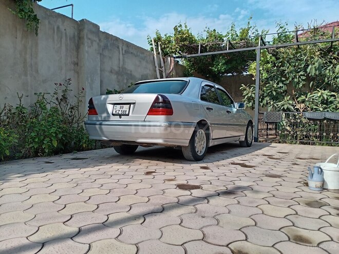 Mercedes C 200 1998, 310,000 km - 2.0 л - Bakı