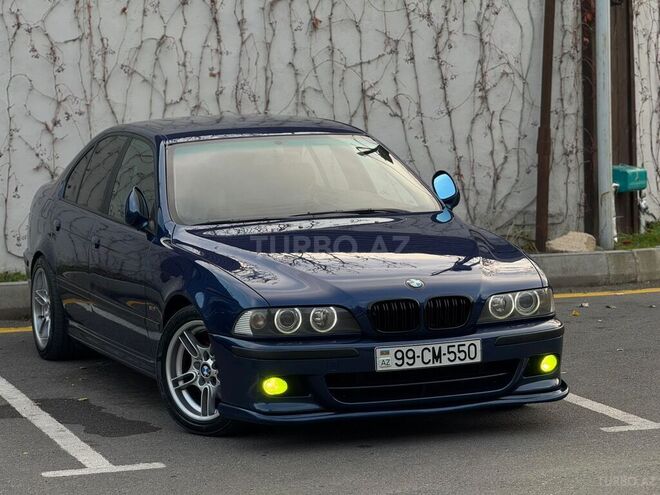 BMW 525 2002, 340,000 km - 2.5 l - Bakı