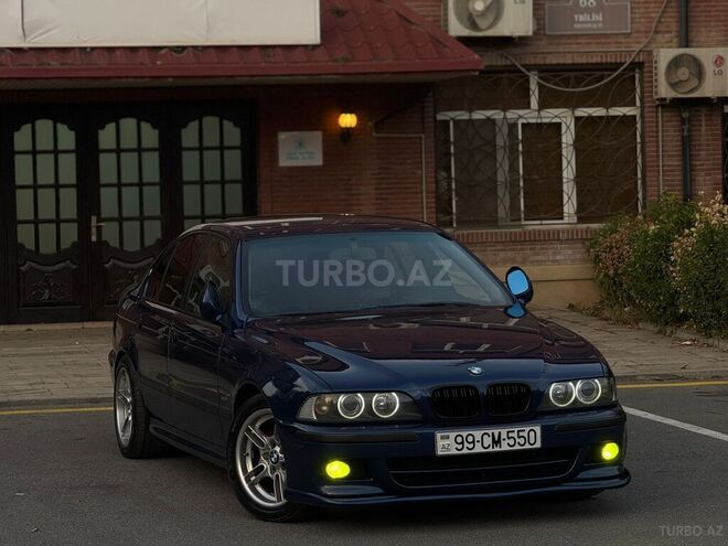 BMW 525 2002, 340,000 km - 2.5 l - Bakı