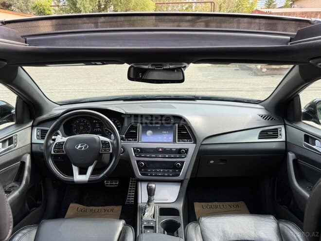 Hyundai Sonata 2015, 189,903 km - 2.0 l - Sumqayıt