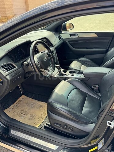Hyundai Sonata 2015, 189,903 km - 2.0 l - Sumqayıt