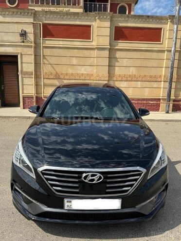 Hyundai Sonata 2015, 189,903 km - 2.0 l - Sumqayıt