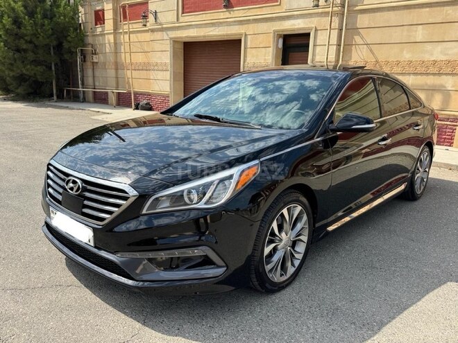 Hyundai Sonata 2015, 189,903 km - 2.0 l - Sumqayıt
