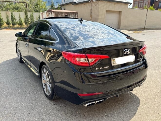 Hyundai Sonata 2015, 189,903 km - 2.0 l - Sumqayıt