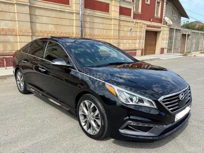 Hyundai Sonata 2015, 189,903 km - 2.0 l - Sumqayıt