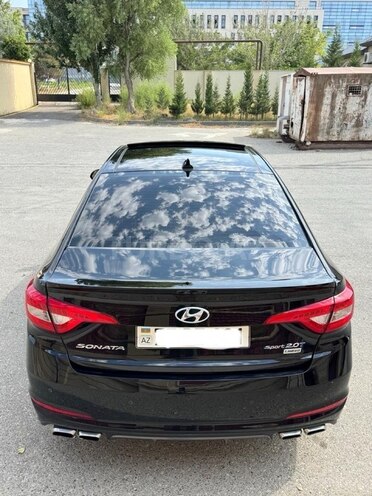Hyundai Sonata 2015, 189,903 km - 2.0 l - Sumqayıt