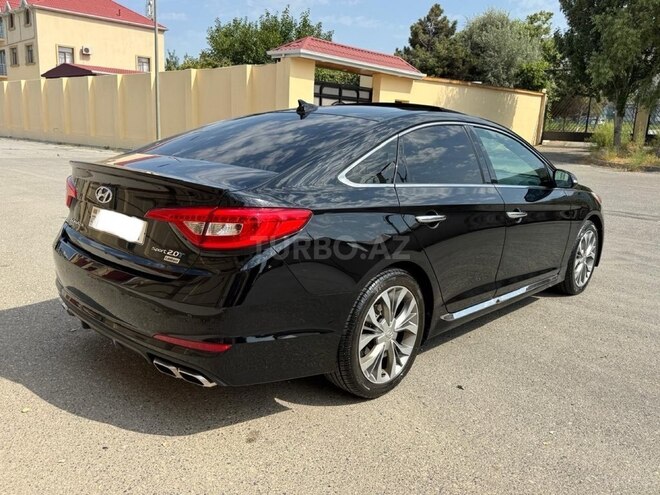 Hyundai Sonata 2015, 189,903 km - 2.0 l - Sumqayıt