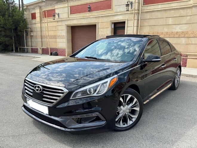 Hyundai Sonata 2015, 189,903 km - 2.0 l - Sumqayıt