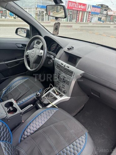 Opel Astra 2009, 190,000 km - 1.4 l - Bakı