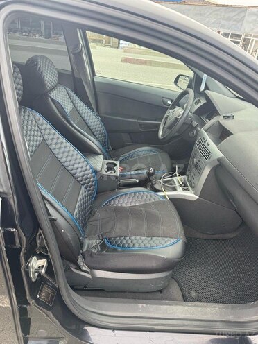 Opel Astra 2009, 190,000 km - 1.4 l - Bakı