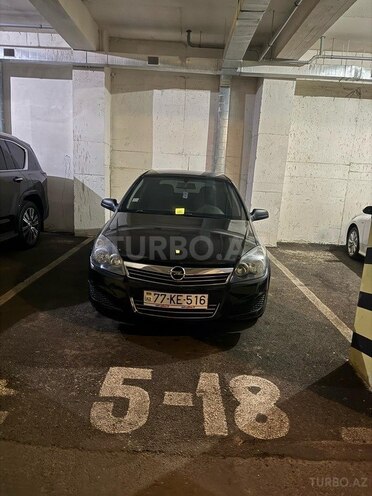 Opel Astra 2009, 190,000 km - 1.4 l - Bakı