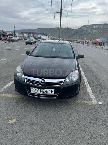 Opel Astra 2009, 190,000 km - 1.4 l - Bakı