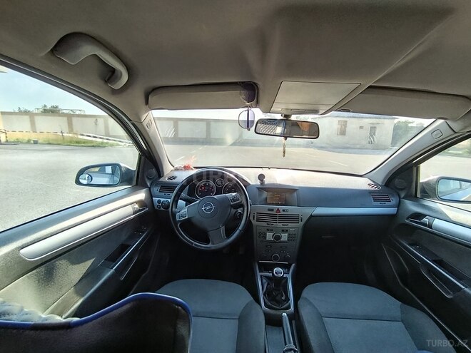 Opel Astra 2006, 270,000 km - 1.2 l - Bakı