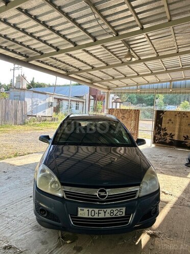 Opel Astra 2007, 326,544 km - 1.3 l - 