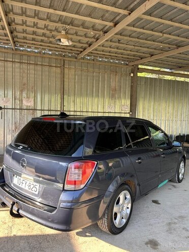 Opel Astra 2007, 326,544 km - 1.3 l - 