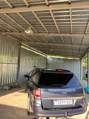 Opel Astra 2007, 326,544 km - 1.3 l - 