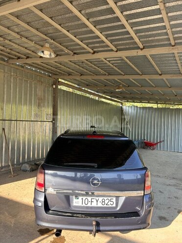 Opel Astra 2007, 326,544 km - 1.3 l - 