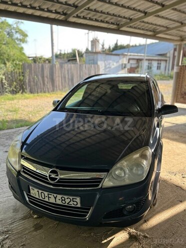 Opel Astra 2007, 326,544 km - 1.3 l - 