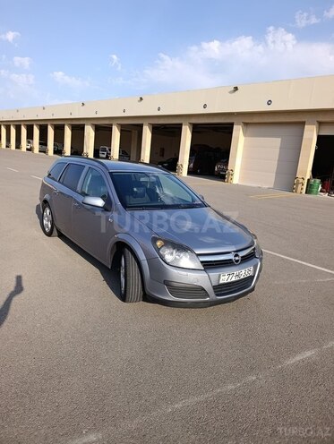 Opel Astra 2006, 270,000 km - 1.2 l - Bakı