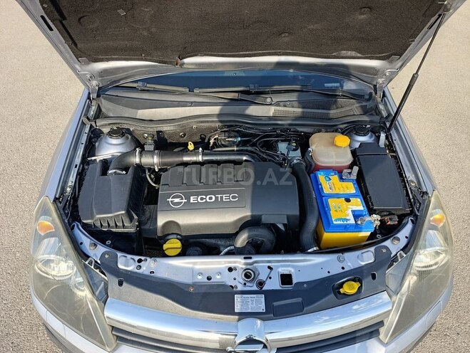 Opel Astra 2006, 270,000 km - 1.2 l - Bakı