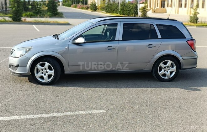 Opel Astra 2006, 270,000 km - 1.2 l - Bakı