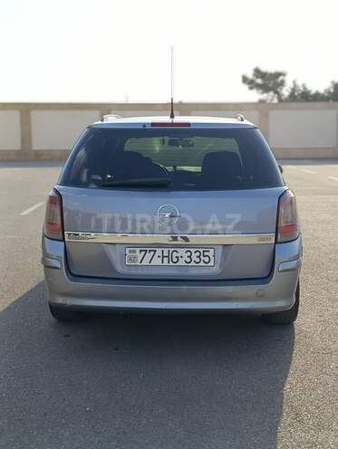 Opel Astra 2006, 270,000 km - 1.2 l - Bakı