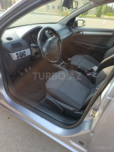 Opel Astra 2006, 270,000 km - 1.2 l - Bakı